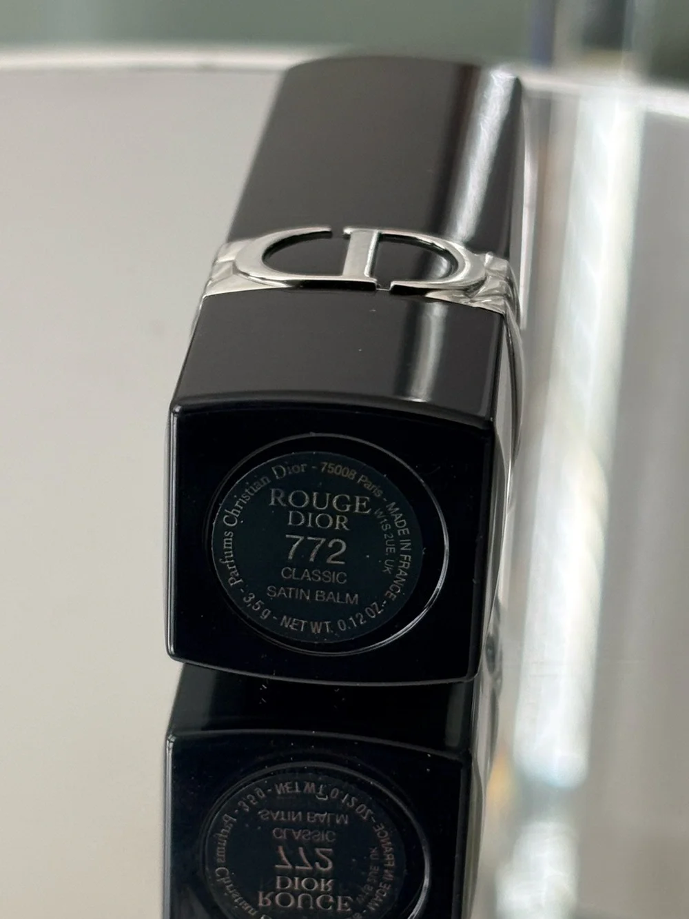 Dior Rouge Lipstick #772